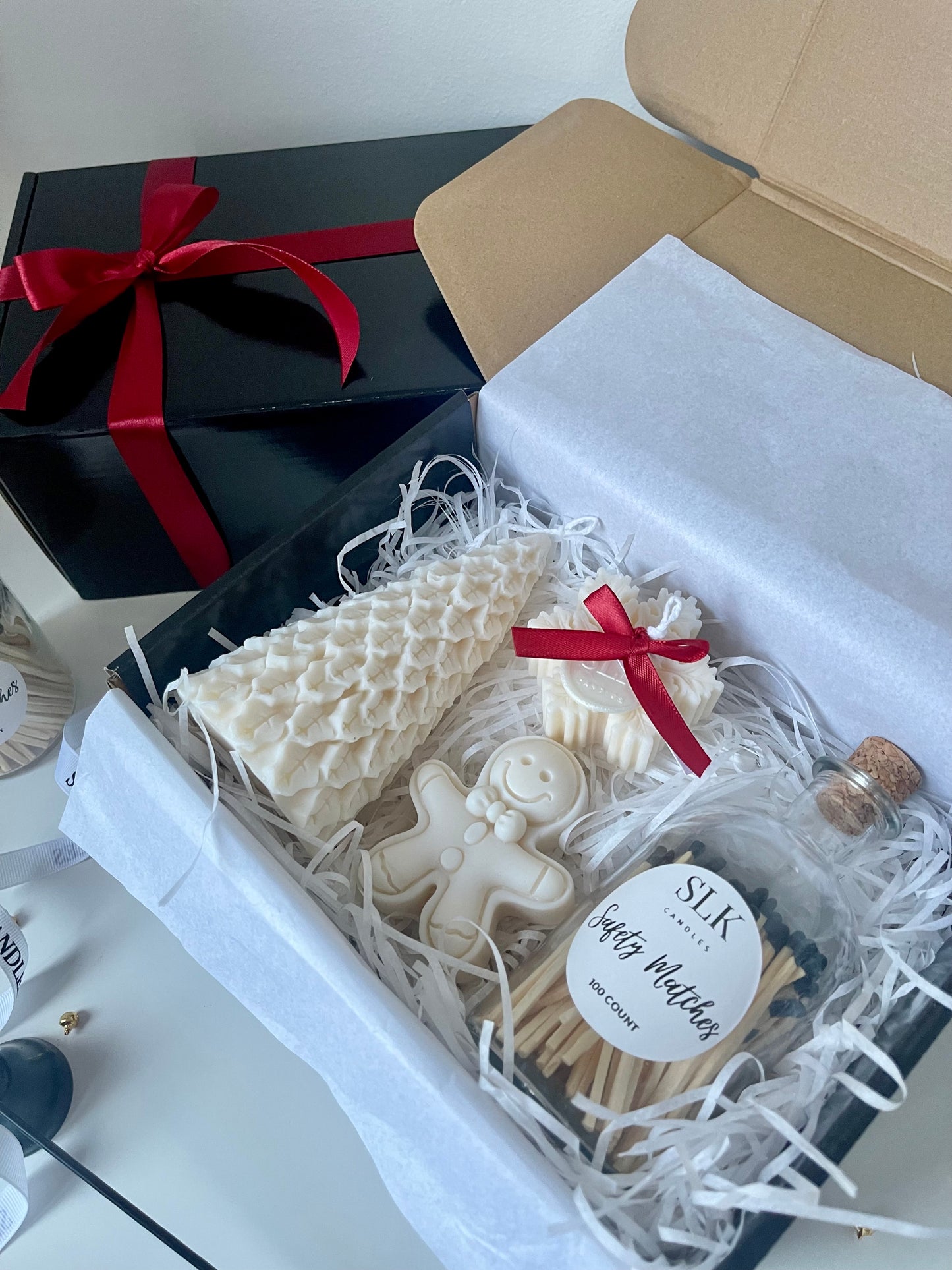 Limited Edition Christmas Tree Gift Box