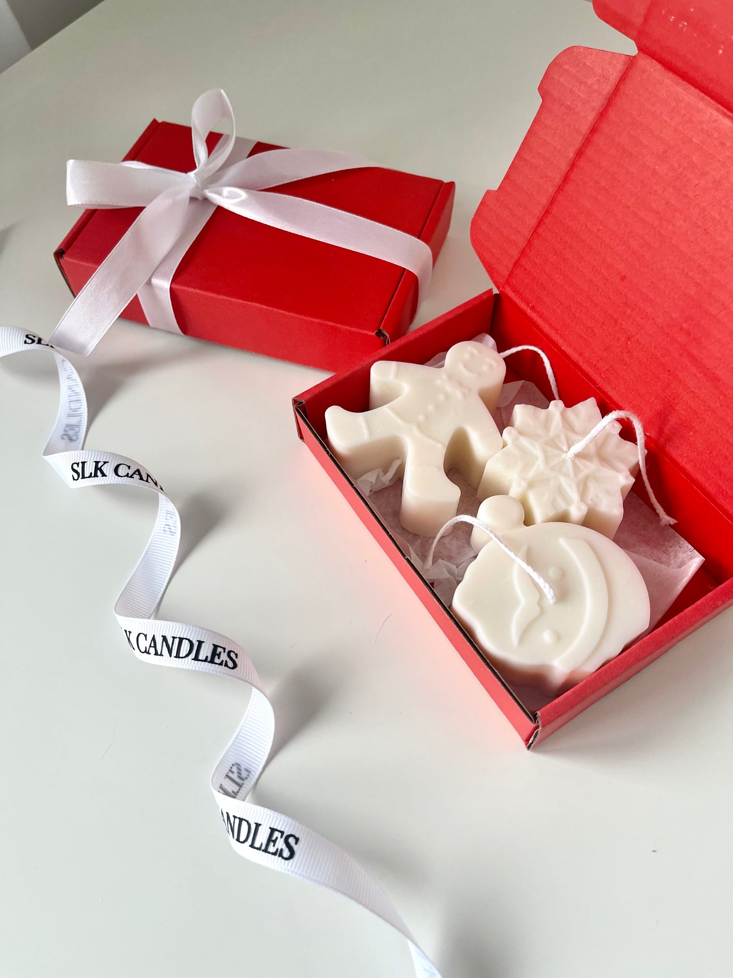 Mini Christmas Gift Box