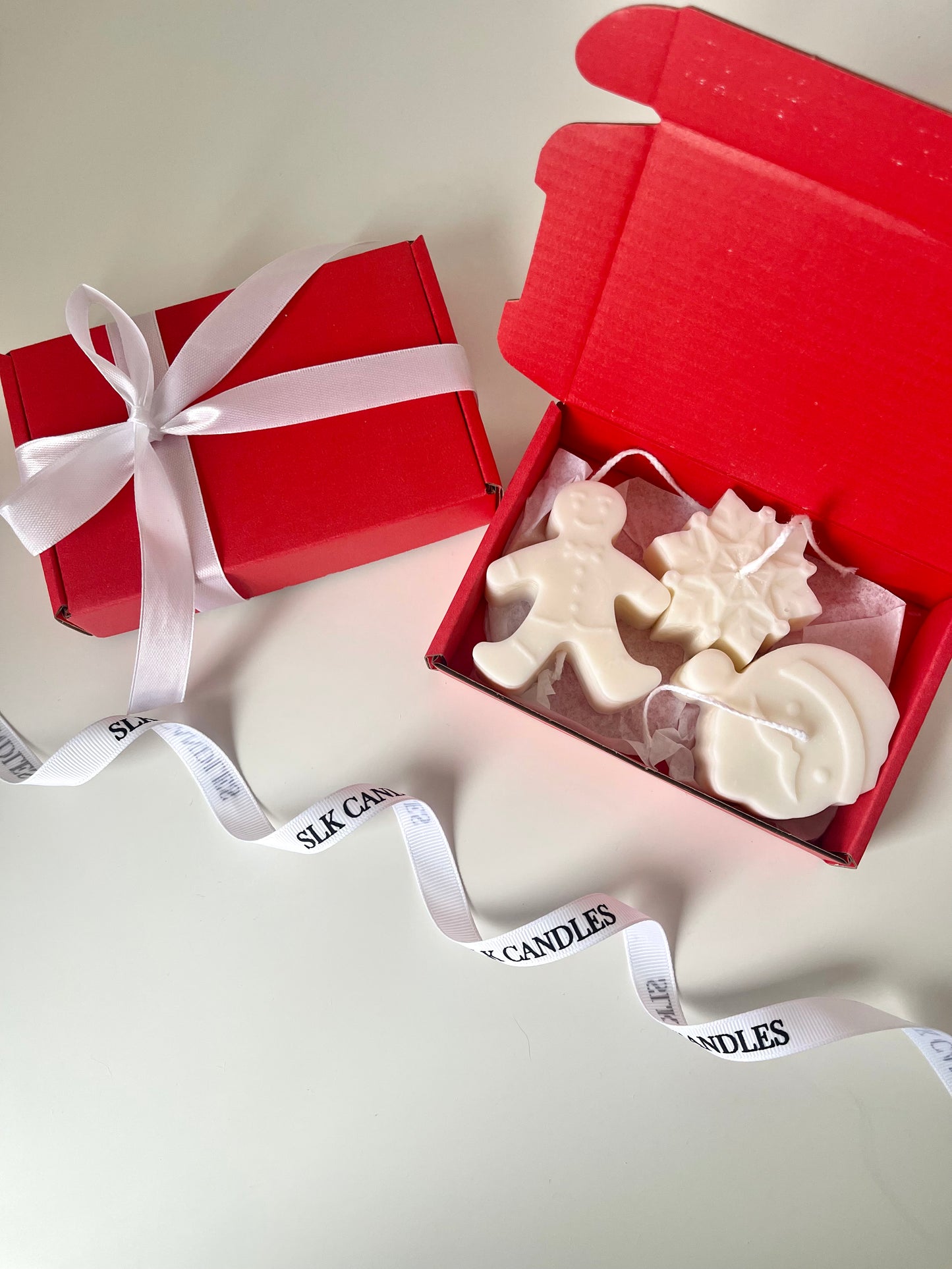 Mini Christmas Gift Box