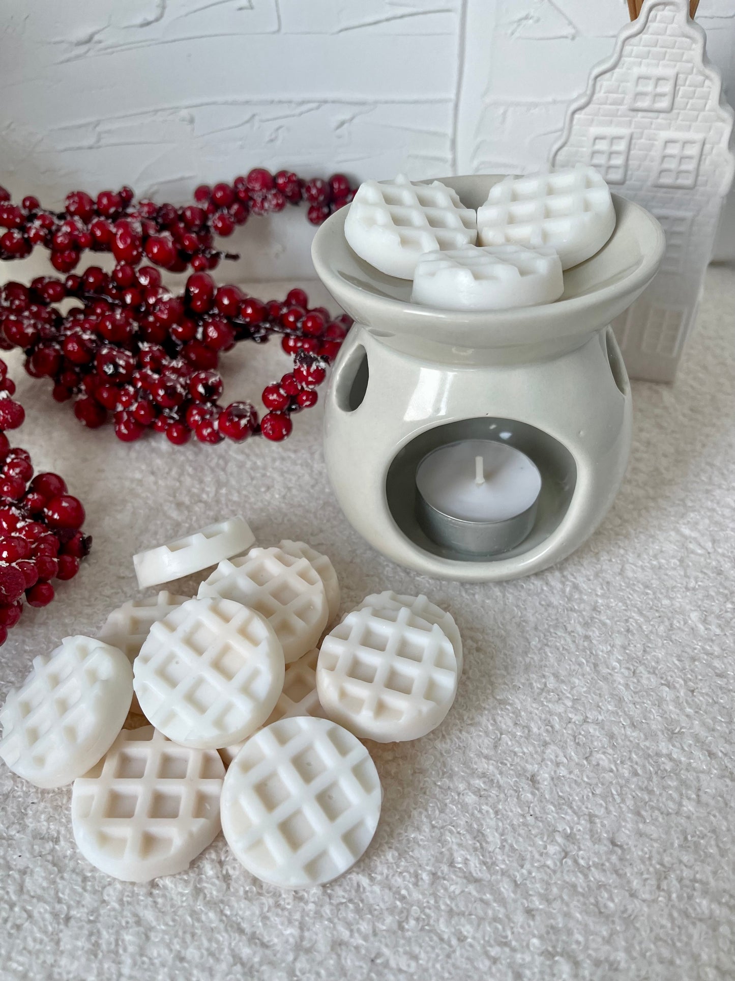 Waffle Wax Melts (6)