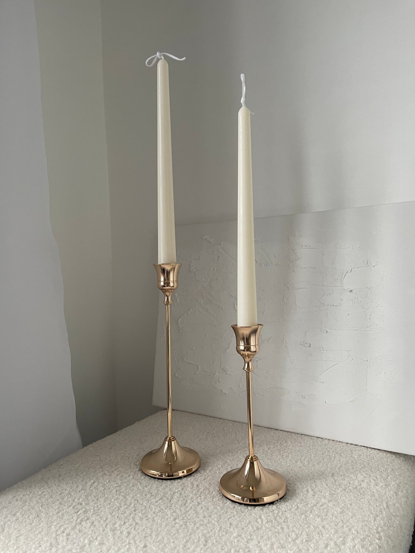 Taper Candles