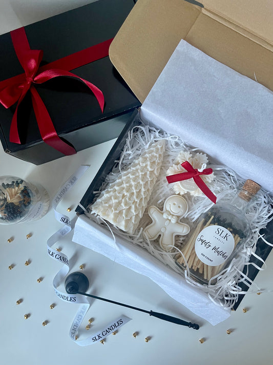 Limited Edition Christmas Tree Gift Box