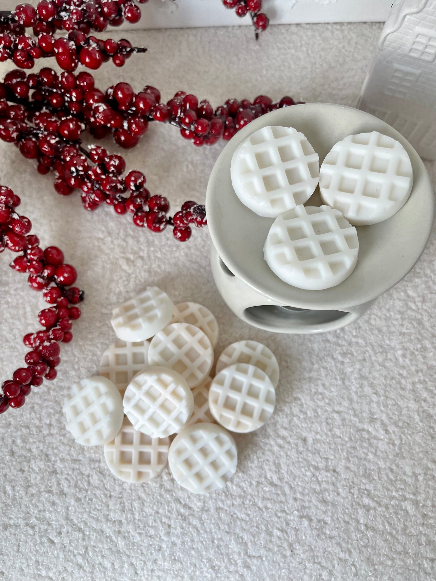 Waffle Wax Melts (6)