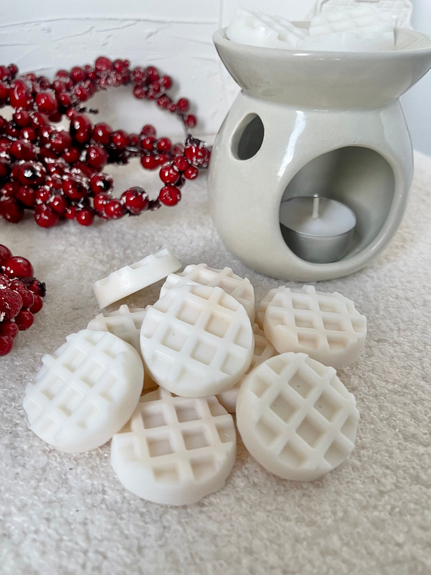 Waffle Wax Melts (6)