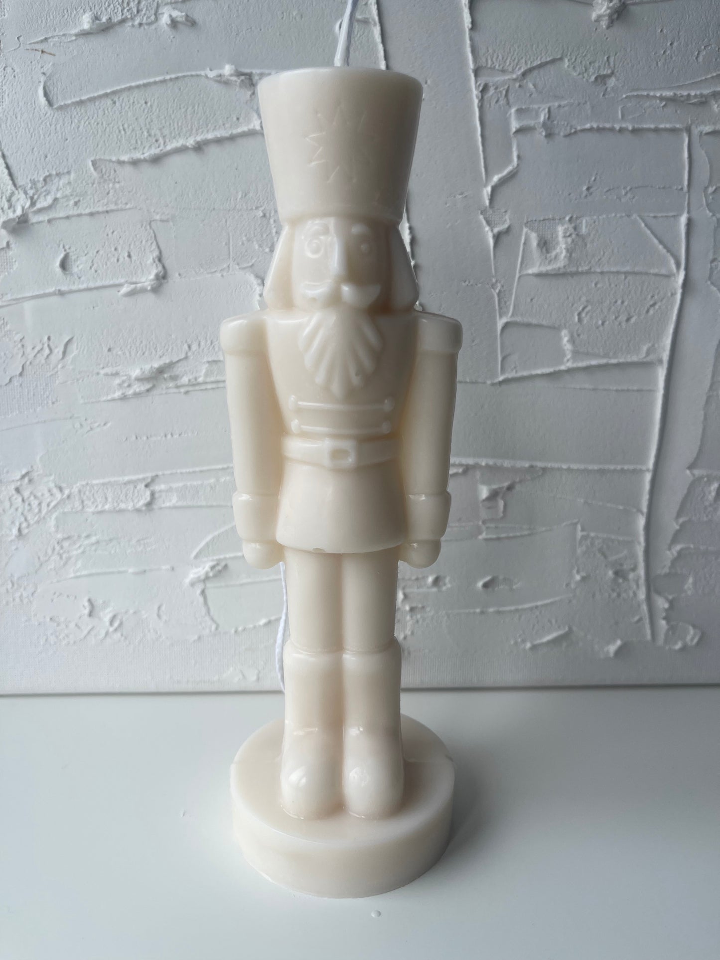 Nutcracker Candle