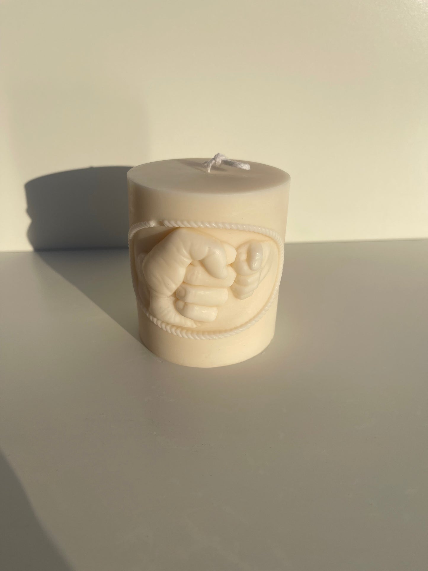 Best Dad Candle