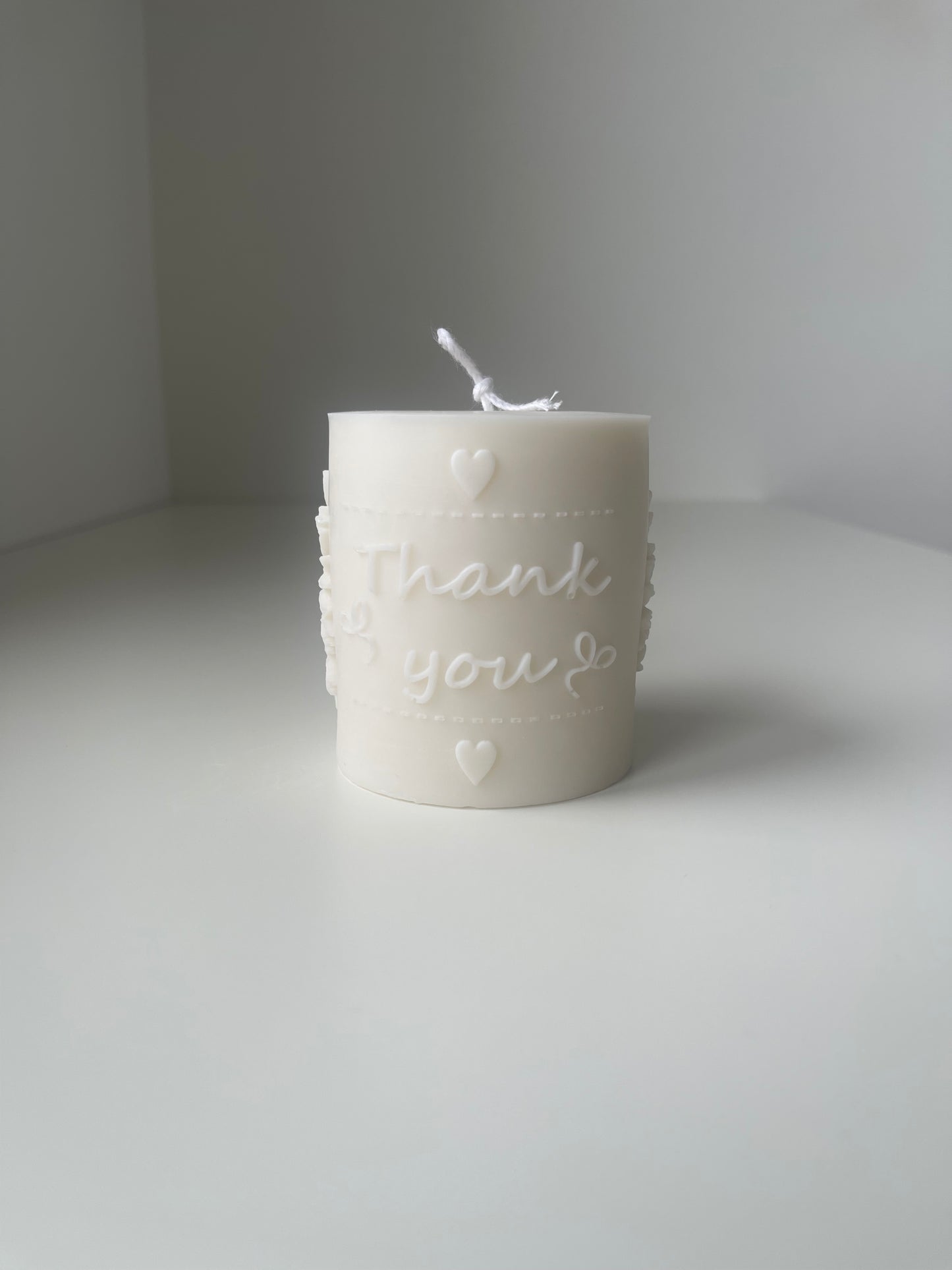 Teacher Gift Candle