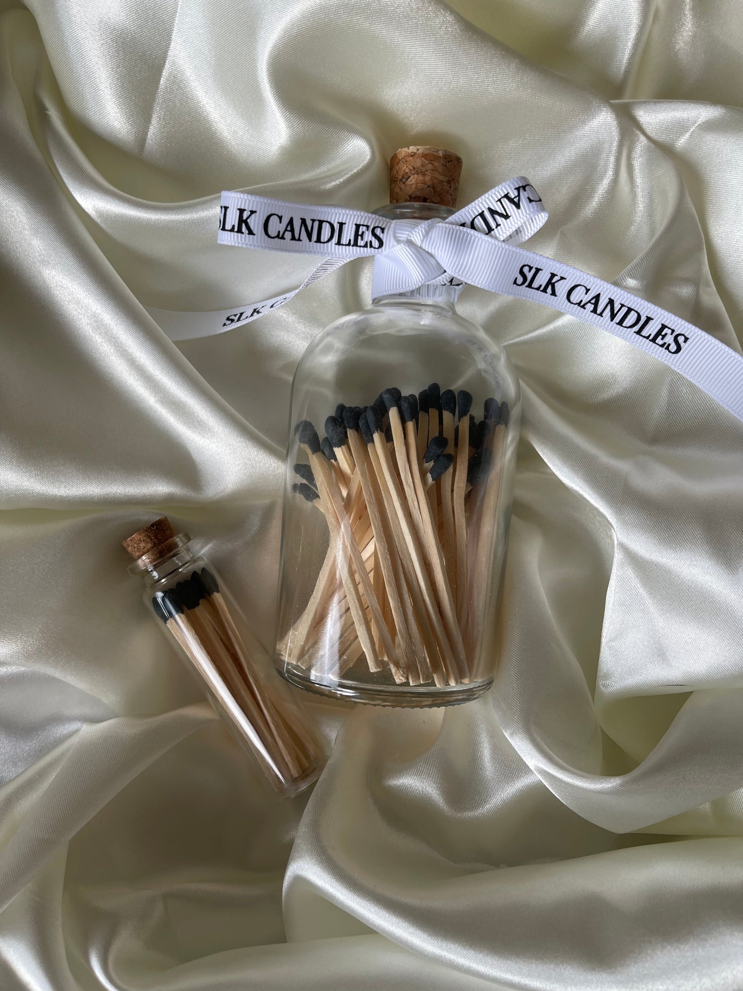 Luxury Apothecary Matches