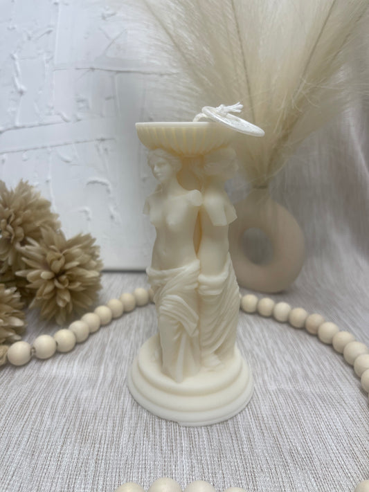 Goddess Trio Candle