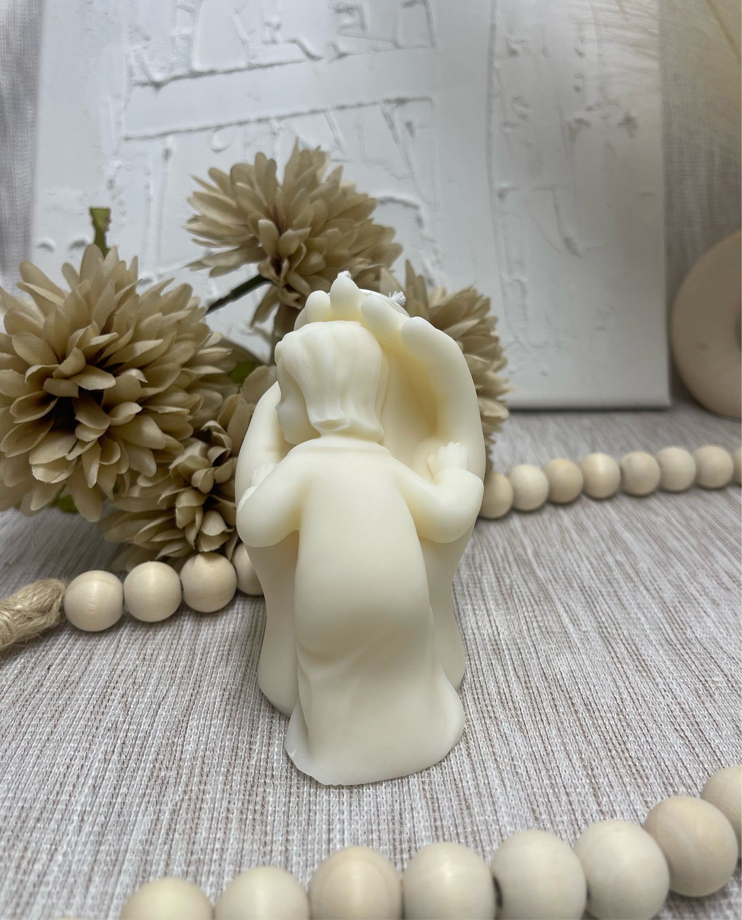 Mother's Touch Candle