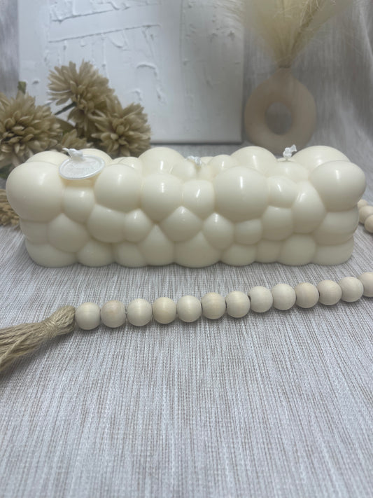 Centrepiece Cloud 9 Candle