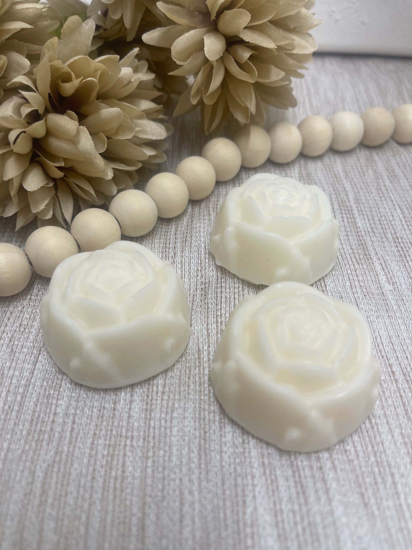 Rose Wax Melts